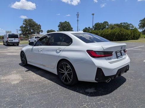 Used 2024 BMW 330i Sedan w/ M Sport Package RWD image 5