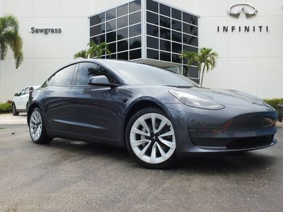 Used 2023 Tesla Model 3 Long Range