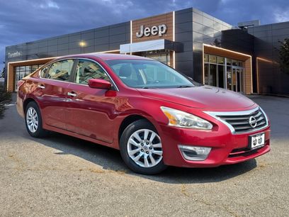Used 2013 Nissan Altima 2.5 S