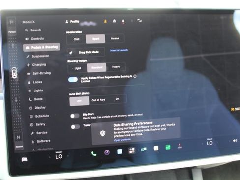 Used 2023 Tesla Model X AWD/4WD image 23