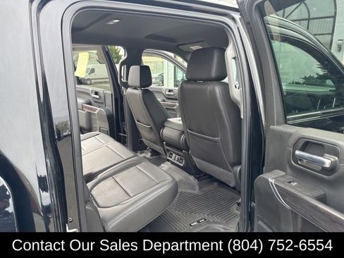 Used 2020 Chevrolet Silverado 3500 LTZ image 14