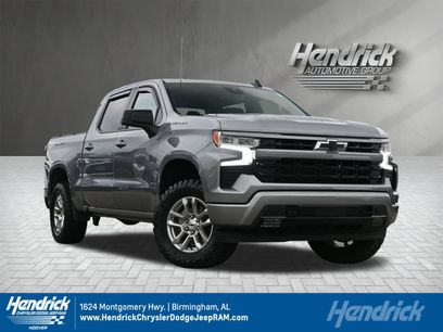 Used 2023 Chevrolet Silverado 1500 RST