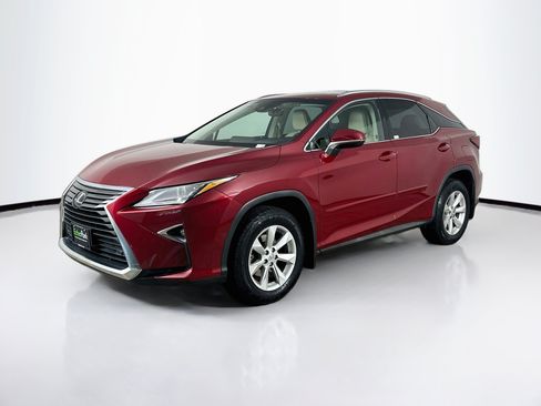 Used 2016 Lexus RX 350 AWD w/ Premium Package image 3