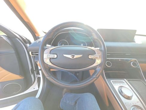 Used 2023 Genesis GV80 2.5T w/ Advanced Package image 13