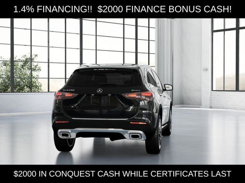 New 2026 Mercedes-Benz GLA 250 4MATIC image 26