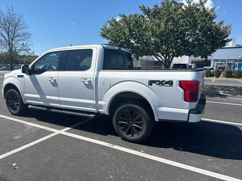 Used 2020 Ford F150 Lariat AWD/4WD image 11
