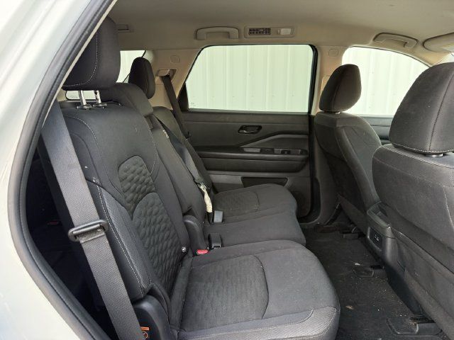 Used 2024 Nissan Pathfinder S w/ Cargo Package FWD image 28