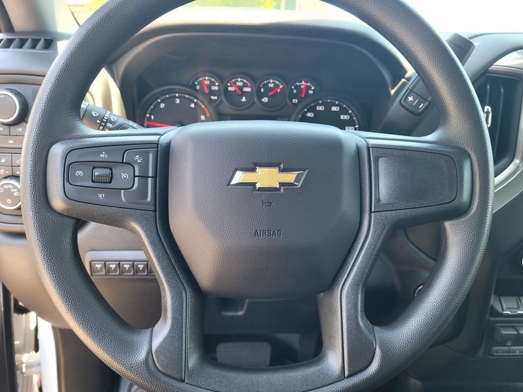New 2026 Chevrolet Silverado 2500 W/T w/ WT Convenience Package AWD/4WD image 12