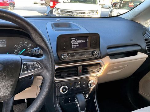 Used 2021 Ford EcoSport S image 6