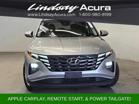 Used 2024 Hyundai Tucson SEL FWD image 2