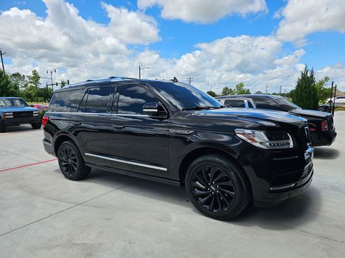 Used 2021 Lincoln Navigator Reserve AWD/4WD image 64