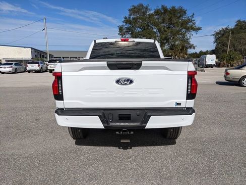 New 2025 Ford F150 Lightning Flash image 5