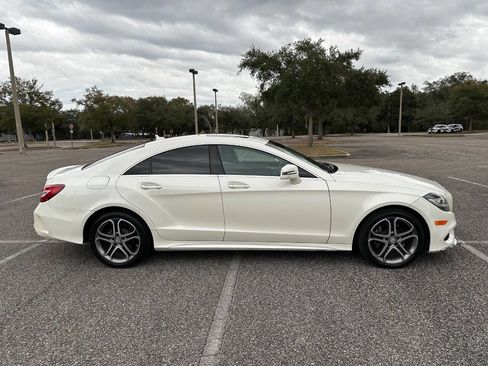 Used 2015 Mercedes-Benz CLS 400 image 4