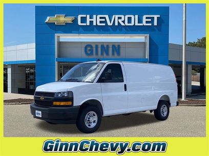 New 2025 Chevrolet Express 2500 w/ Driver Convenience Package