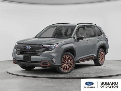 Used 2025 Subaru Forester Sport AWD/4WD image 1