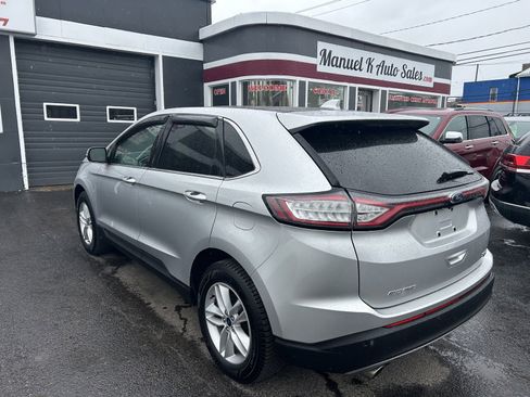 Used 2015 Ford Edge SEL w/ Equipment Group 201A AWD/4WD image 6