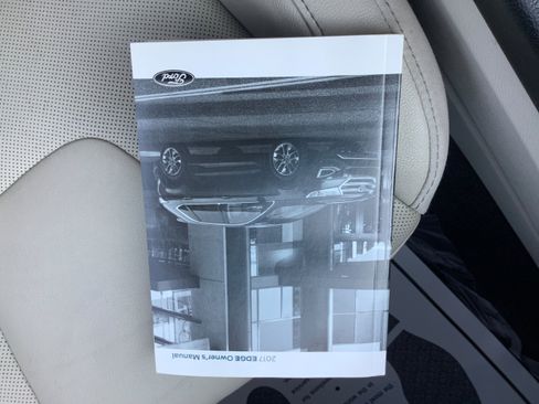 Used 2017 Ford Edge Titanium w/ Equipment Group 301A image 26