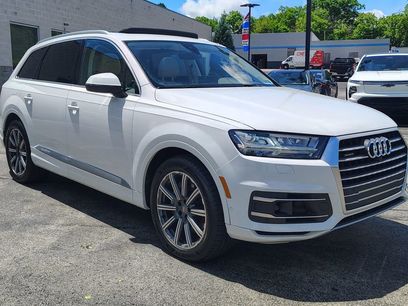 Used 2019 Audi Q7 3.0T Premium Plus w/ Premium Plus Package