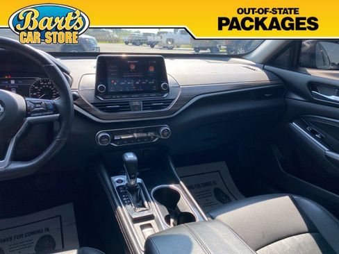 Used 2020 Nissan Altima 2.5 SL FWD image 22