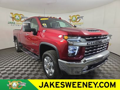 Used 2022 Chevrolet Silverado 2500 LTZ w/ LTZ Premium Package