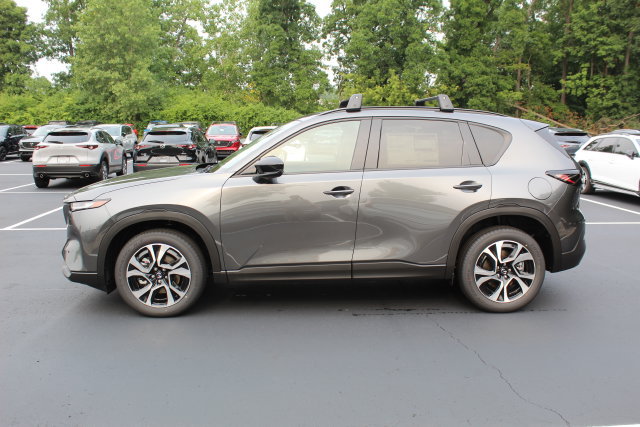 New 2026 MAZDA CX-5 Preferred AWD/4WD image 6