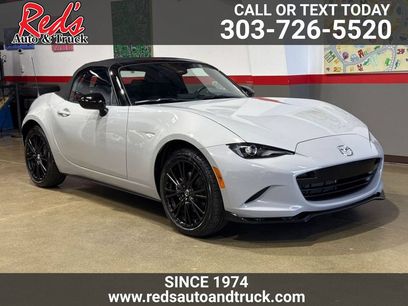 Used 2026 MAZDA MX-5 Miata Club w/ Interior Package