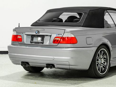 Used 2003 BMW M3 Convertible RWD image 16