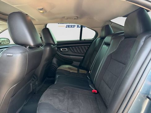 Used 2010 Ford Taurus SHO AWD/4WD image 9