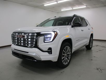 New 2026 GMC Terrain Denali