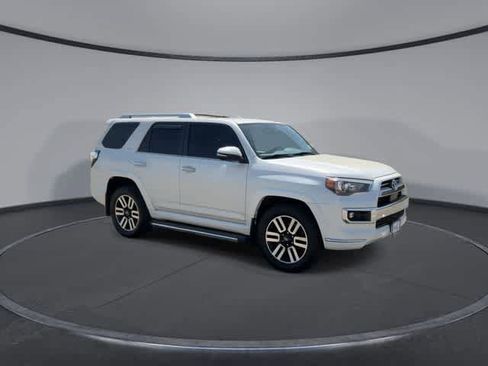 Used 2022 Toyota 4Runner Limited image 2