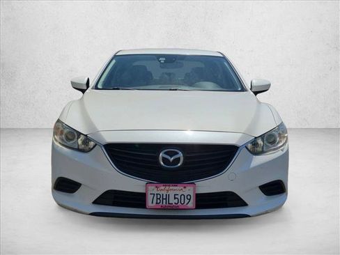 Used 2014 MAZDA MAZDA6 Touring w/ Touring Technology Package FWD image 2
