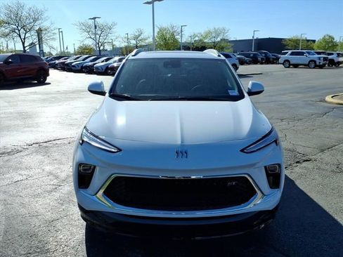 New 2026 Buick Encore GX Sport Touring FWD image 12