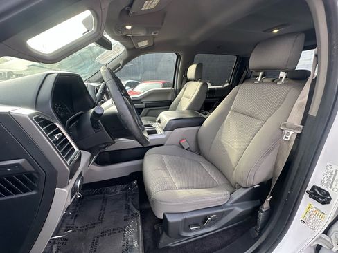 Used 2015 Ford F150 XLT w/ Equipment Group 302A Luxury RWD image 33