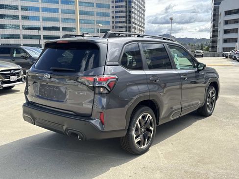 New 2026 Subaru Forester Limited image 4