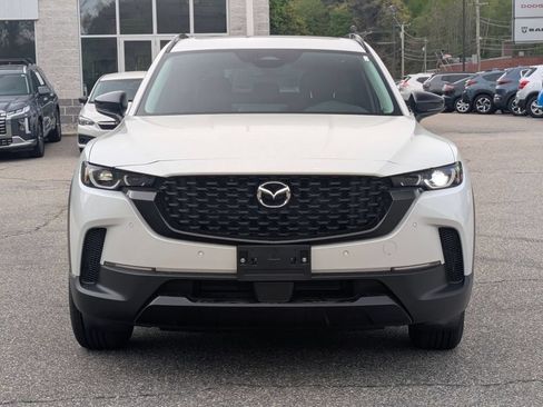 New 2026 MAZDA CX-50 AWD 2.5 Hybrid w/ Cargo Package image 8