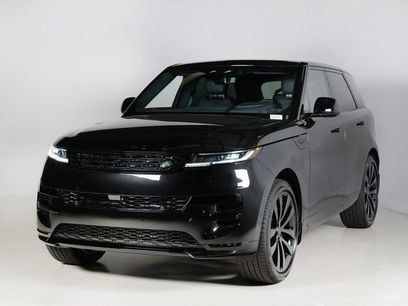 New 2026 Land Rover Range Rover Sport Dynamic SE