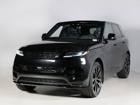 New 2026 Land Rover Range Rover Sport Dynamic SE AWD/4WD image 1
