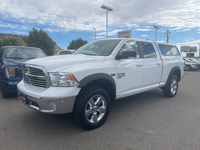 Used 2019 RAM 1500 Big Horn
