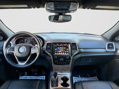 Used 2017 Jeep Grand Cherokee Limited AWD/4WD image 22
