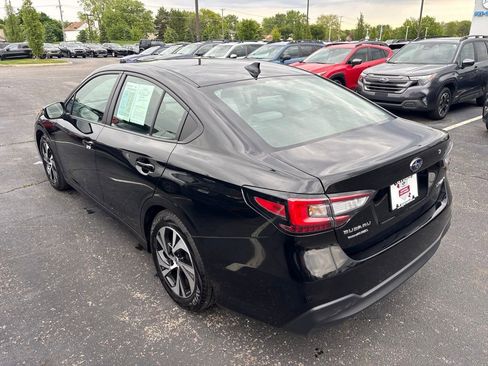 Certified 2025 Subaru Legacy Premium AWD/4WD image 5