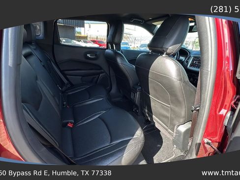 Used 2021 Jeep Compass Latitude AWD/4WD image 20
