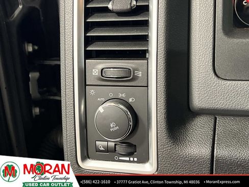 Used 2018 RAM 1500 Big Horn image 25