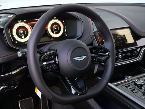 New 2026 Aston Martin DBX 707 image 11