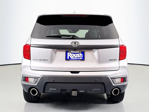 Certified 2023 Honda Passport EX-L image 6