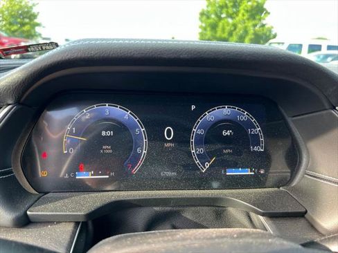 Certified 2023 Jeep Grand Cherokee Limited w/ Black Appearance Package AWD/4WD image 14