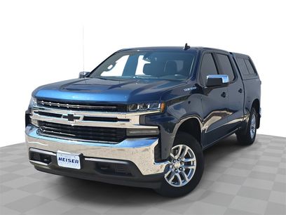 Certified 2019 Chevrolet Silverado 1500 LT w/ All-Star Edition
