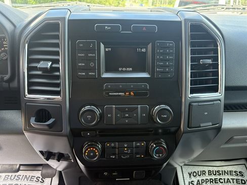 Used 2015 Ford F150 XLT w/ Equipment Group 301A Mid RWD image 12