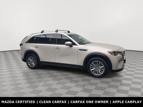 Certified 2024 MAZDA CX-90 3.3 Turbo w/ Preferred Plus image 45