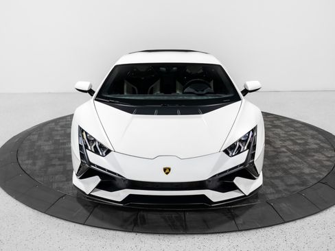 Used 2024 Lamborghini Huracan Tecnica RWD image 14