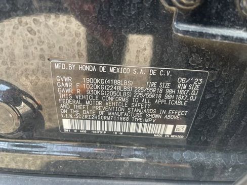 Used 2024 Honda HR-V Sport image 18